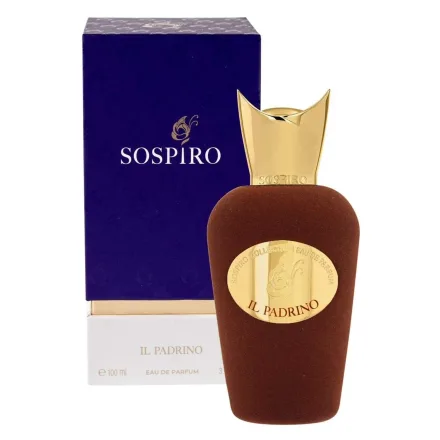 Perfume Sospiro Padrino Il Eau Parfum Unissex 100ml