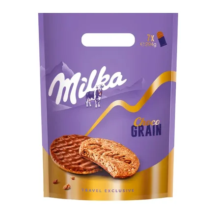 Chocolate Milka Choco Grain 294g