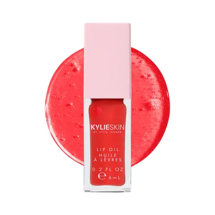 Aceite Labial Kylie Jenner Skin Pomegranate 6ml