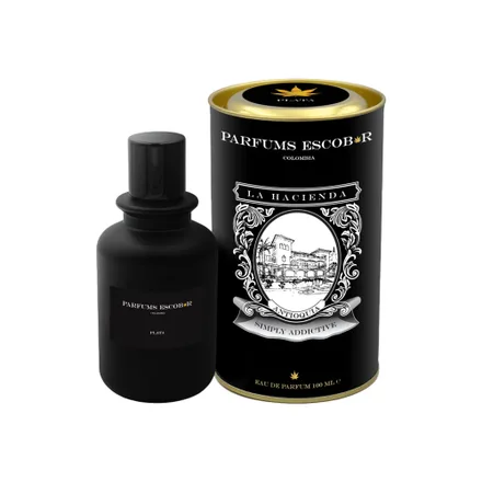 Perfume Pablo Escobar Plata Edp 100ml