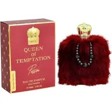 George Mezotti Perfume Queen Of Temptation Passion Eau Parfum 100ml