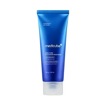 Medicube Zero Pore Blackhead Mud Mask 100g