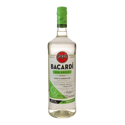 Ron Bacardi Big Caja 980ml
