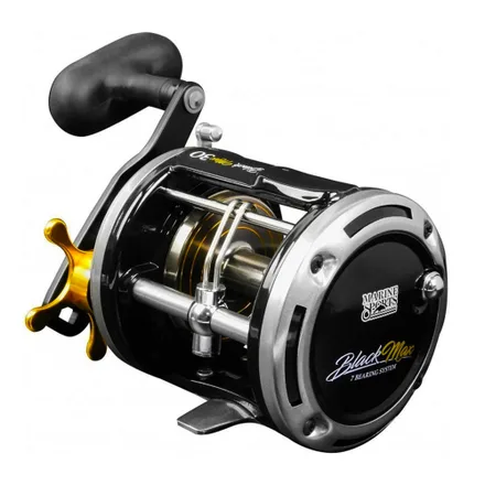 Carretilla Marine Max 30 7 Rol Derecha
