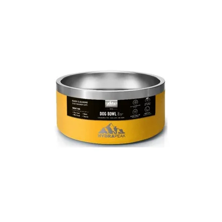 Comedouro Cachorro Hydrapeak Hp Bowl 8 Mango 2L