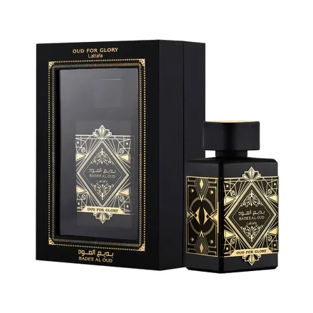 Perfume Lattafa Bade Al Oud Glory Edp 100ml