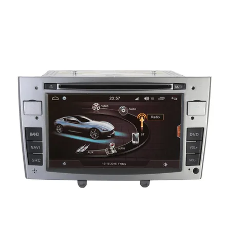 Multimidia S170 Winca Peugeot 308 408