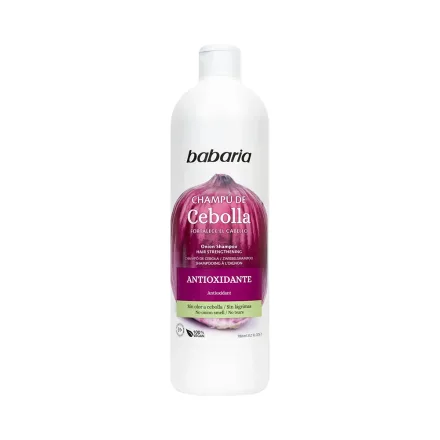 Shampoo Babaria Cebolla Antioxidante 700ml