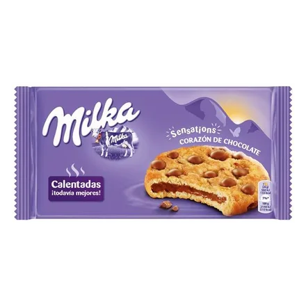 Milka Sensations Cookies 156g