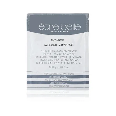 COSMETICO ETRE BELLE MASCARA FACIAL EN POLVO ANTI ACNE – 4019954035040