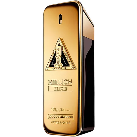 Perfume Paco Rabanne 1 Million Elixir Parfum Intense Masculino 100ml