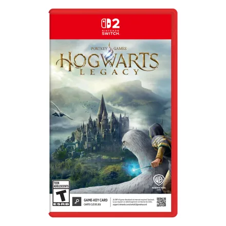 Jogo Hogwarts Legacy Nintendo Switch 2
