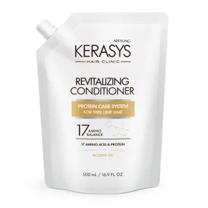 Acondicionador Kerasys Revitalizing Refil 500ml
