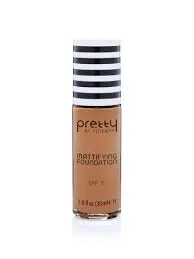 Pretty Mattifying 010 Base Mate Cobertura Liviana