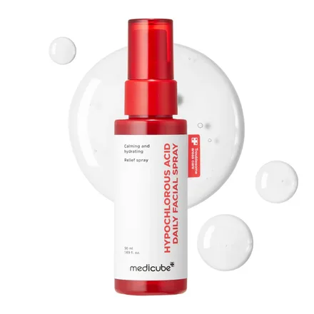 Medicube Bruma Facial Hypochlorous Acid Daily Spray 50ml