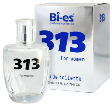 Bi Es 313 Femenino Eau Toilette 100ml