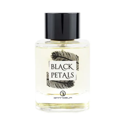 Grandeur Black Petals Femenino Eau Parfum 100ml