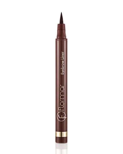 Eyebrow Liner 004 Delineador Cejas En Pincel