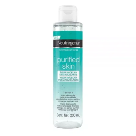 Neutrogena Micelar Purified Skin 400ml