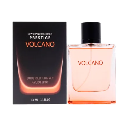 Perfume Brand Volcano Edt 100ml