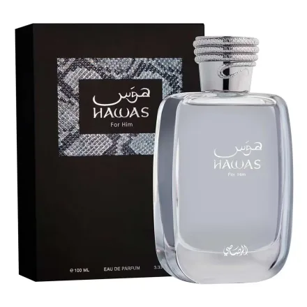 Perfume Rasasi Hawas Eau Parfum Masculino 100ml