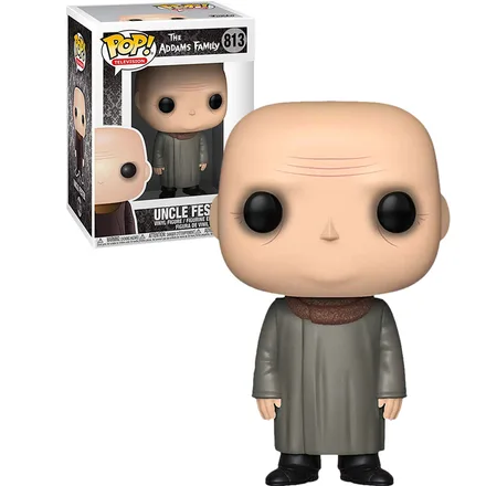 Funko Pop Television Addams Family Uncle Fester 813