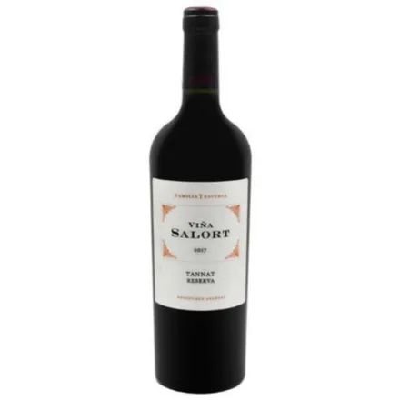 Vino Uruguaio Salort Reserva Tannat 750ml