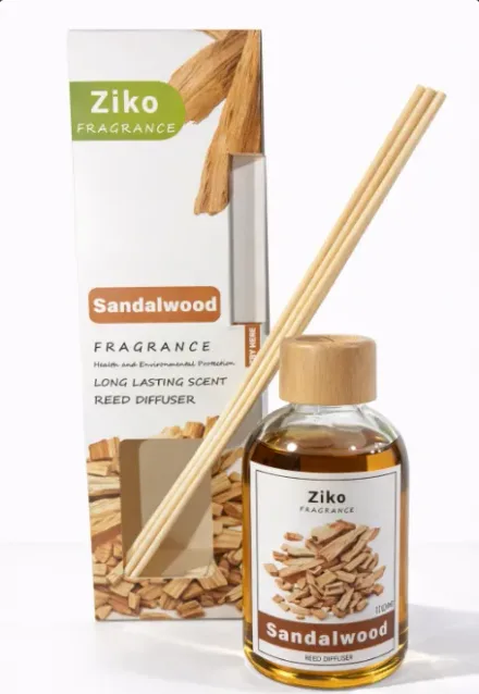Ziko Aromatizante Ambiente Mz 470 Sandalwood 100ml