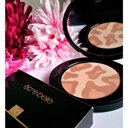 Cosmetico Etre Belle Leopard Polvo 1
