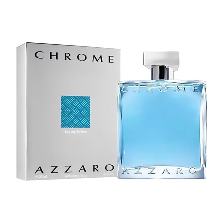 Azzaro Chrome Eau Toilette 200ml