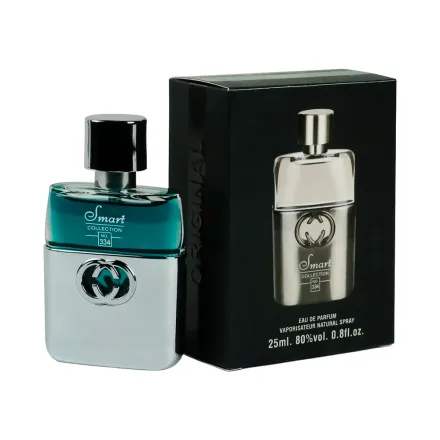 Perfume Collection 334 Edp Masculino 25ml