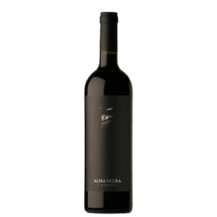 Vino Argentino Tinto Alma Negra Blend 750ml