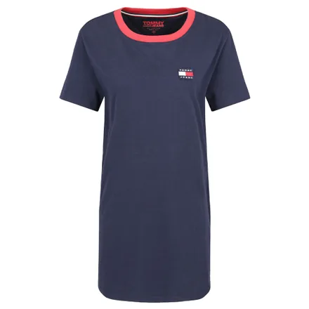 Vestido Tommy Hilfiger Feminina Cbk 04 Iris