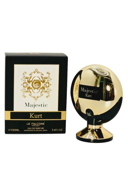 Le Falcone Perfume Majestic Kurt Eau Parfum 100ml