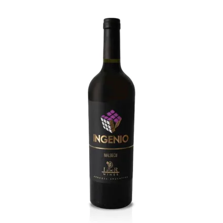 Vino Liber Wines Ingenio Malbec 2019 750ml