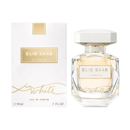 Elie Saab Le Parfum In White Femenino Eau 90ml