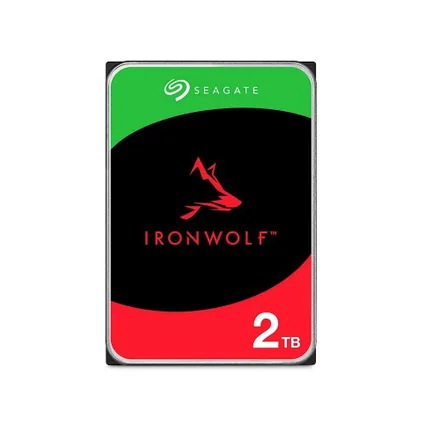 Seagate Ironwolf Sata 6 2TB