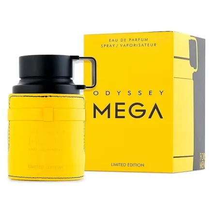 Perfume Armaf Odyssey Mega Man Eau Parfum Masculino 100ml
