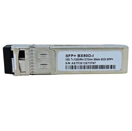 Sfp Plus 80KM Lc Bidi Cisco 10g