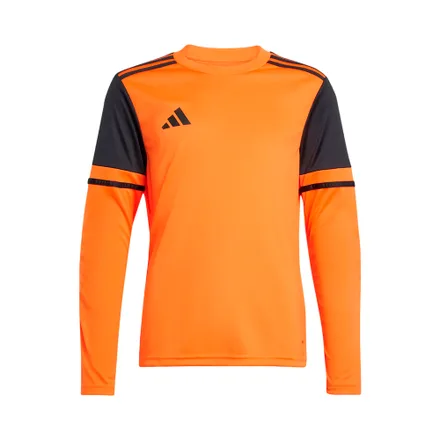 Remera Manga Larga Arqueros Juvenil Adidas Squadra 25 Unisex