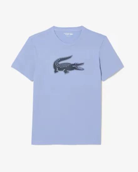 Lacoste Remera Mas 23 AI2 Estampa Sport 5