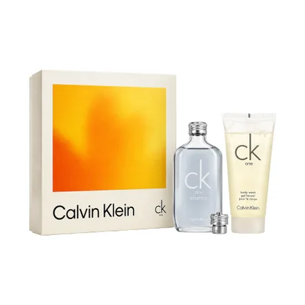Calvin Klein One Essence Edp 2 Piezas