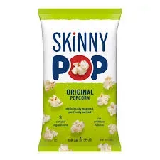 Skinny Pop Popcorn 14g
