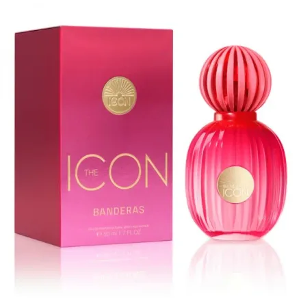 Antonio Banderas Perfume Icon Eau Parfum 50ml