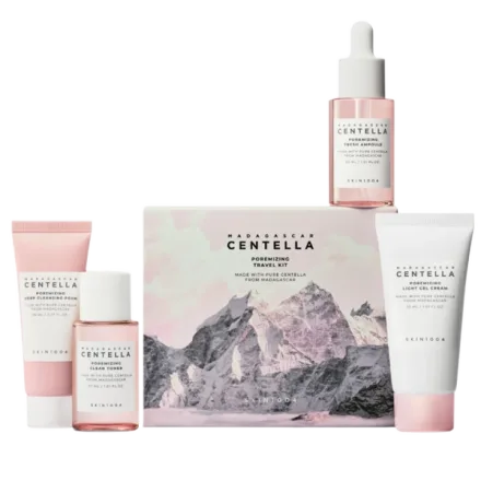 Cuidado Facial Madagascar Centella Poremizing Travel 4