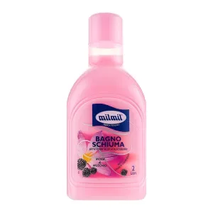 Jabon En Liquido Milmil Mora Muschio 2 Litros