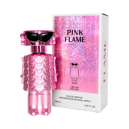 Perfume Lovali Flame Pink Edp Femenino 75ml