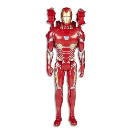 Boneco Hasbro Avengers E0606 Power Pack Iron Man – E0606