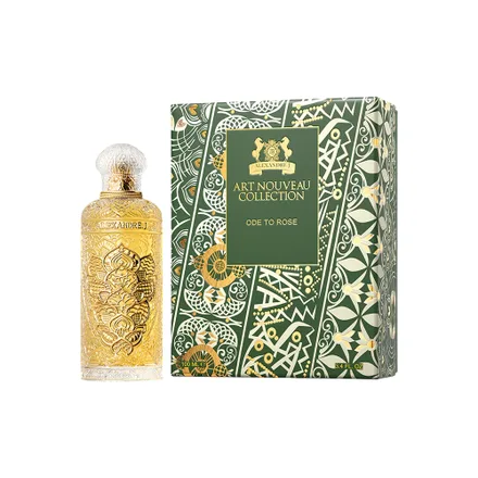 Perfume Alexandre Anc Ode To Rose Edp 100ml