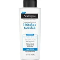 Locao Corporal Neutrogena Body Care Intensive Hidrata Suaviza 400ml